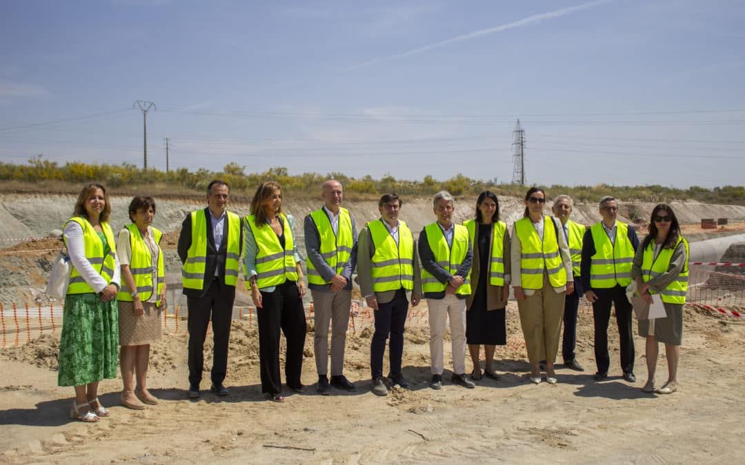 La vivienda pública municipal de Los Cerros podría empezar a construirse en 2025