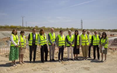 La vivienda pública municipal de Los Cerros podría empezar a construirse en 2025