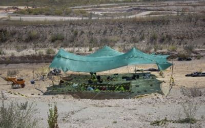 Patrimonio autoriza la intervención arqueológica en las etapas 2 y 3 de urbanización de Los Cerros