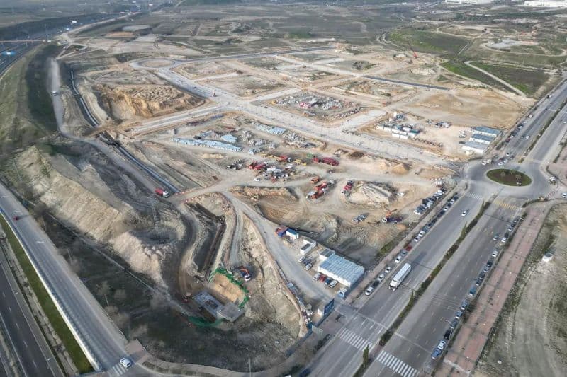 La Comunidad de Madrid atesora suelo para construir 9.483 viviendas en Valdecarros
