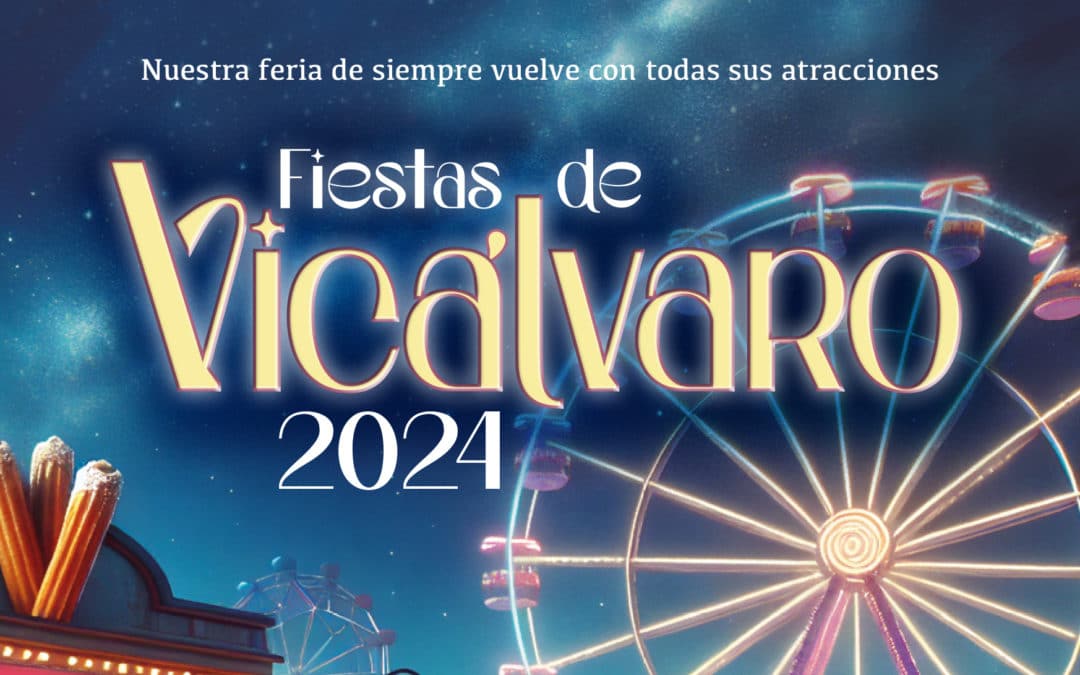 Fiestas de Vicálvaro en El Cañaveral: estos son todos los eventos