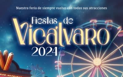 Fiestas de Vicálvaro en El Cañaveral: estos son todos los eventos