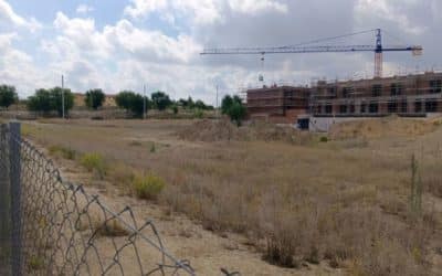 La instalación deportiva básica III de El Cañaveral estará en la calle Pilar Bellosillo