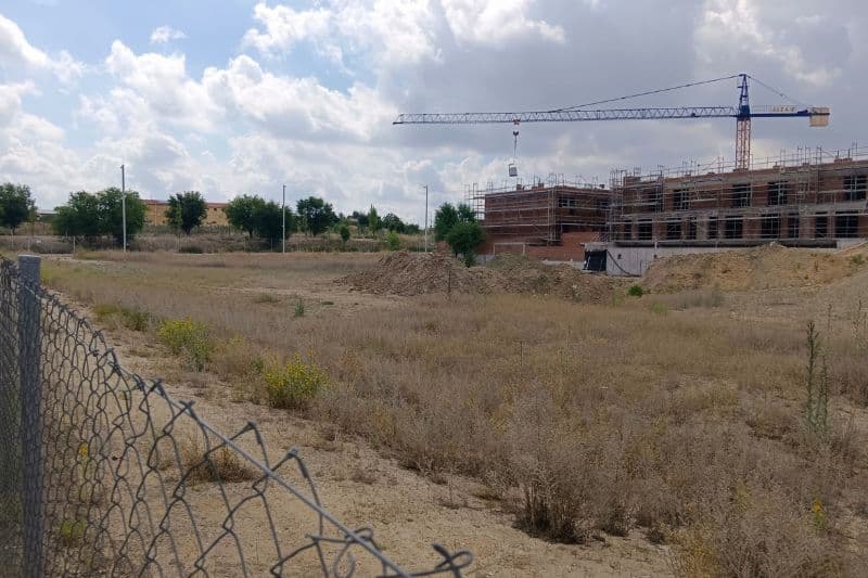 La instalación deportiva básica III de El Cañaveral estará en la calle Pilar Bellosillo