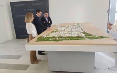 EMVS Madrid creará 640 viviendas de alquiler social en la primera fase de Los Ahijones