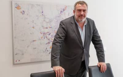 Zulueta (Nueva Centralidad del Este): «Intentaremos presentar el avance del plan de sectorización de la Nueva Centralidad del Este antes de finalizar el año»