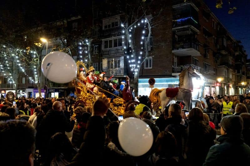 La Cabalgata de Reyes volverá a El Cañaveral en 2025: estas son las novedades