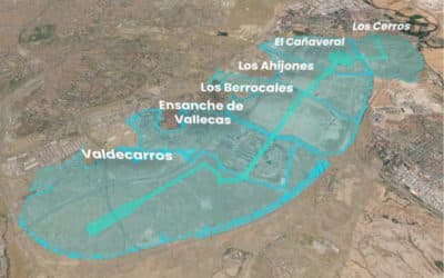 Los desarrollos del sureste contarán con tres áreas intermodales de transportes
