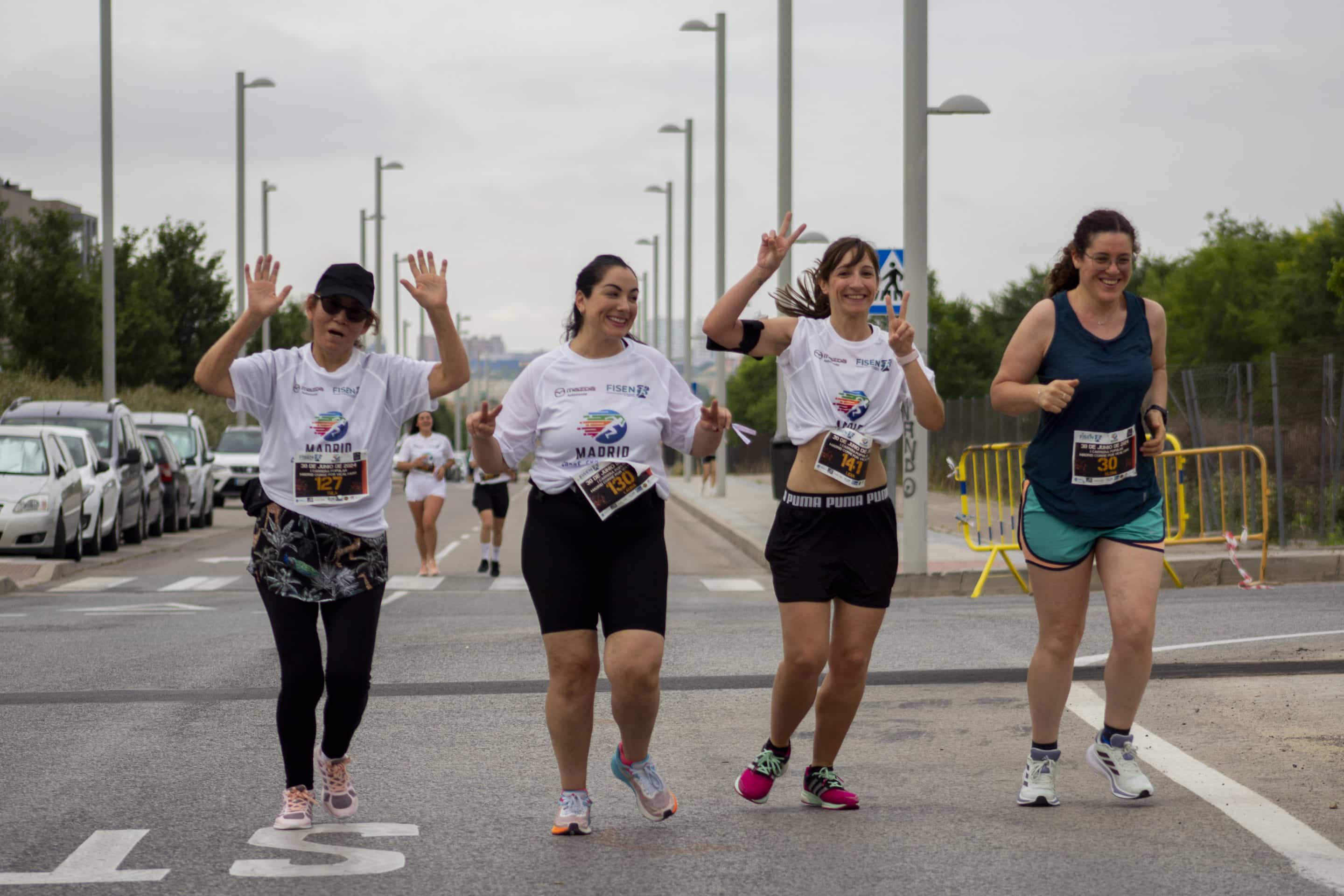 I Madrid Corre por Vicálvaro (foto: Nuevo Sureste)