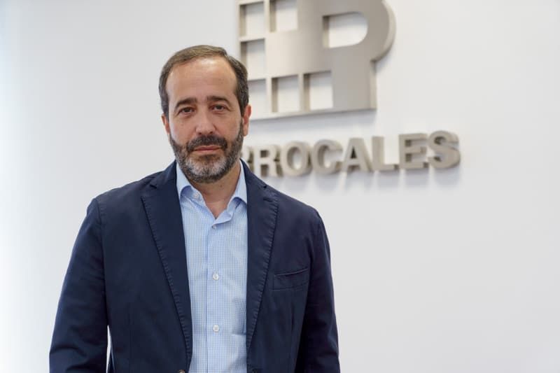 Entrevista a Luis Cesteros, gerente de la Junta de Compensación de Los Berrocales (Foto: Fernando Galán).