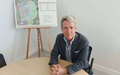 Sánchez Foncueva (Los Cerros): «Los Cerros ha llevado al límite la liberación de espacio para crear zonas verdes»