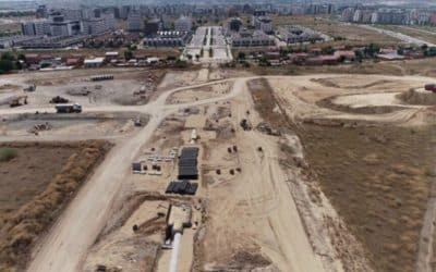El Ayuntamiento tiene suelo para 2.000 viviendas en Los Cerros