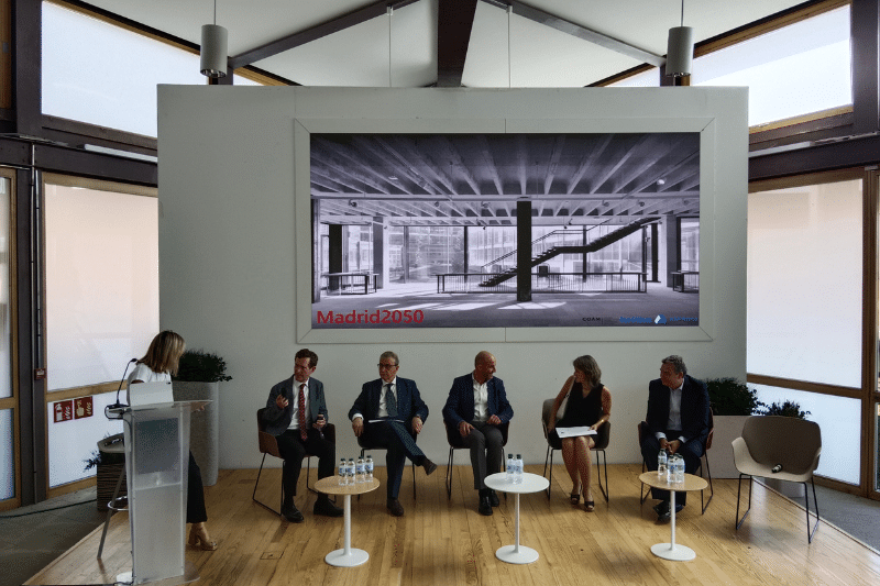 Llega ‘Madrid 2050’: una agrupación de interés para promover el desarrollo urbano sostenible en la Comunidad de Madrid