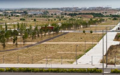 Diez empresas pujan por hacerse con la primera fase del Plan Suma Vivienda en Los Ahijones y Los Berrocales