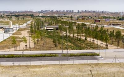 Guía de Los Berrocales