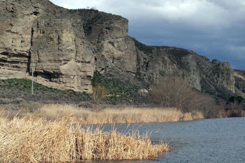 Parque Regional del Sureste (fuente: Comunidad de Madrid).