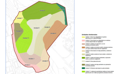La remodelación del parque del Cerro Almodóvar comenzará en 2025