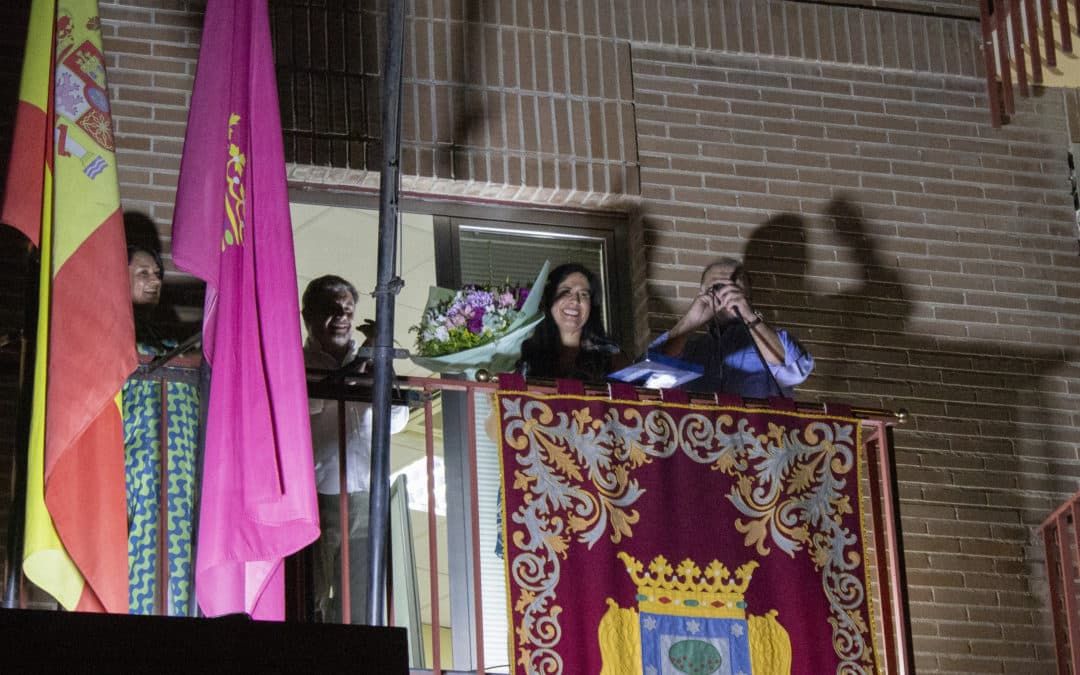 El Cañaveral protagoniza el comienzo de las fiestas de Santa María La Antigua en Vicálvaro: «Ya es una realidad del distrito»