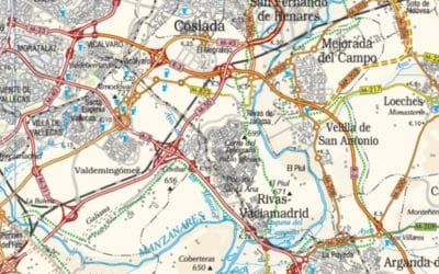 Las carreteras regionales en los desarrollos del sureste se acercan a la intensidad de tráfico previa al COVID