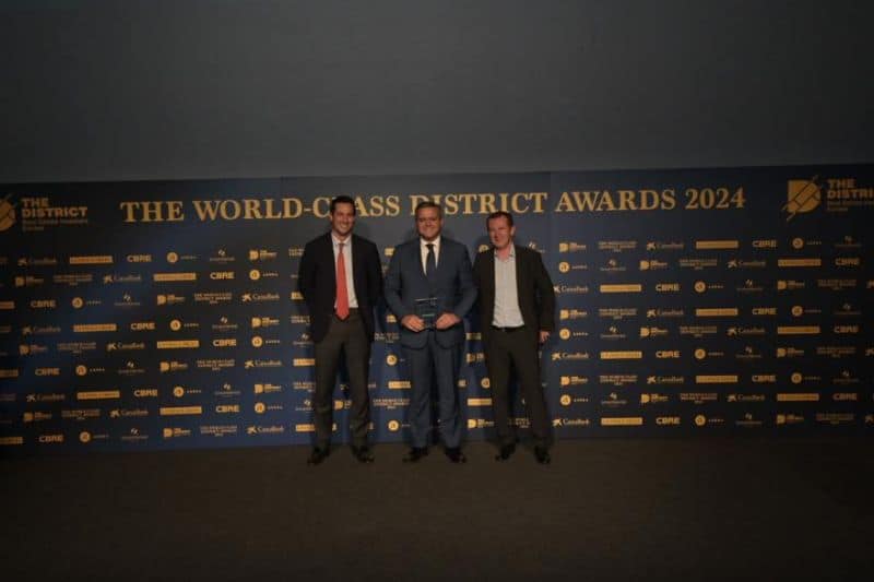 El ‘Plan Vive’ regional, mejor proyecto inmobiliario de 2024