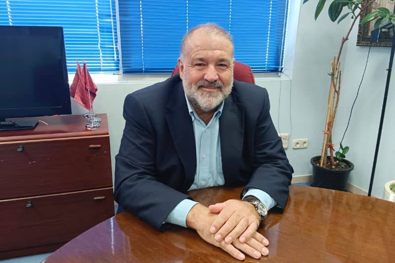Entrevista a Ángel Ramos (fuente: Nuevo Sureste)