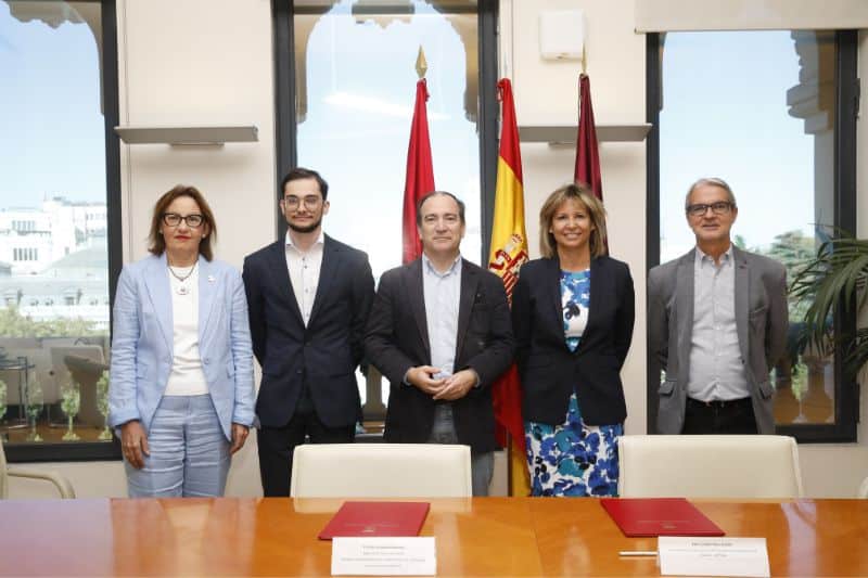 Madrid se incorpora al sistema Landcam de Asprima