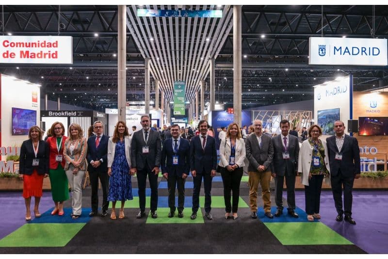 Madrid exhibe su liderazgo inmobiliario en ‘The District’ 2024