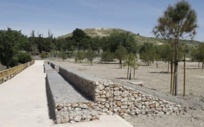 El Ayuntamiento inicia la segunda fase de urbanización del entorno del cerro Almodóvar