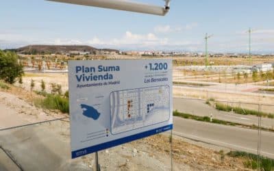 EMVS Madrid adjudica las 1.600 viviendas de la primera fase del Plan Suma en Los Berrocales y Los Ahijones