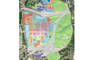 La Comunidad tiene suelo para construir 1.800 pisos del Plan Vive en Los Cerros
