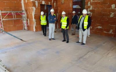 ‘Cañaveral 9’, la promoción de EMVS Madrid que se ‘mueve’ con la luz, estará concluida a finales de 2025