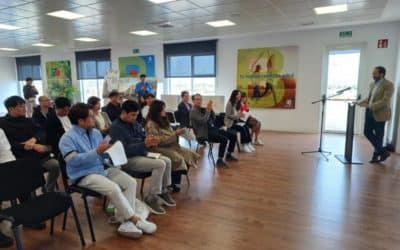 La región de Chungcheongnam-do estudia el modelo de Los Berrocales para aplicarlo en Corea del Sur