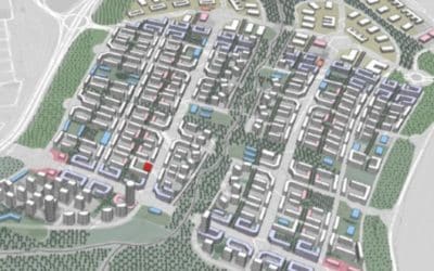 La Nueva Centralidad del Este presentará el avance de su sectorización en febrero de 2025