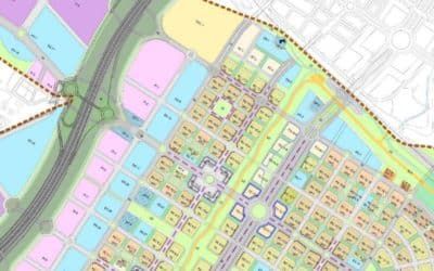 La segunda etapa de urbanización de Los Berrocales comenzará en 2025