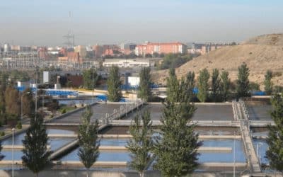 La estación que riega los desarrollos del sureste