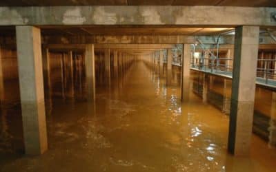 El Ayuntamiento duplicará la capacidad del estanque de tormentas de Los Migueles
