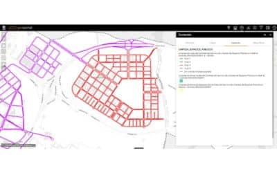 El PSOE denuncia que las contratas no cumplen los criterios de limpieza de calles establecidos que, en El Cañaveral, son de tres veces a la semana