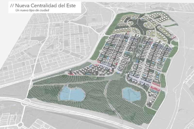 El campus tecnológico de la Nueva Centralidad del Este atraerá innovación y talento a la región
