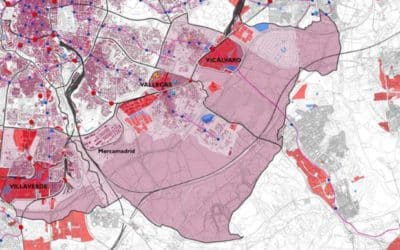 El sureste se dibuja como el nuevo ‘hub’ logístico de Madrid