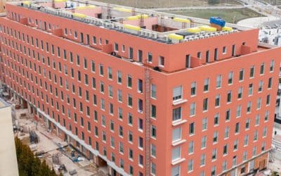 El Ayuntamiento de Madrid sortea 116 viviendas en El Cañaveral