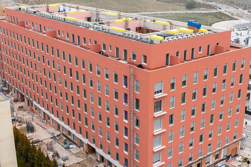 El Ayuntamiento de Madrid sortea 116 viviendas en El Cañaveral