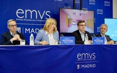 EMVS Madrid sortea y adjudica las 116 viviendas de alquiler de ‘Cañaveral 3’