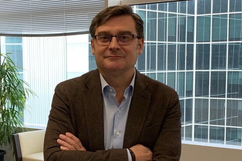 Álvaro González, delegado de Políticas de Vivienda del Ayuntamiento de Madrid (fuente: Nuevo Sureste)