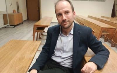 Díaz (doctor ambientólogo): «El territorio natural en los desarrollos del sureste está muy enclaustrado»