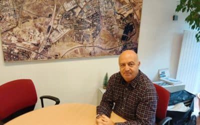 Sousa (Política Territorial de Coslada): «El plan general de Coslada no contempla una conexión con Madrid por el parque del Humedal»
