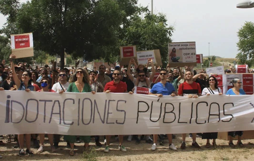 Cómo se crea un desarrollo urbanístico (V): las asociaciones de vecinos (el caso de El Cañaveral)