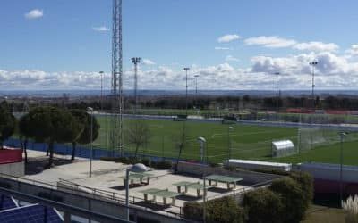 Vibe+Fútbol: arranca la nueva escuela de tecnificación de fútbol de El Cañaveral