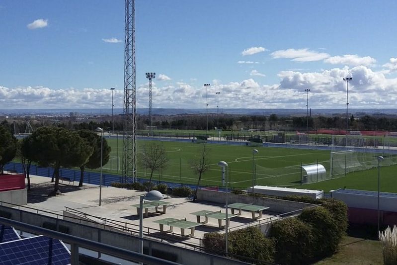 Vibe+Fútbol: arranca la nueva escuela de tecnificación de fútbol de El Cañaveral