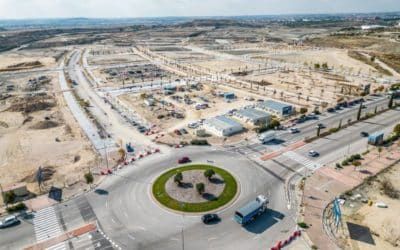 El Ayuntamiento pagará 22,39 millones en derramas por el suelo del que dispone en los desarrollos del sureste
