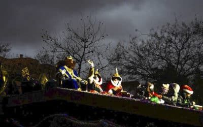 Reyes Magos en El Cañaveral: horarios y recorridos de las dos cabalgatas